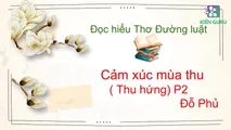 Thu hứng (Phần 2)