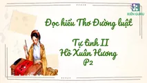 Tự tình II (Phần 2)