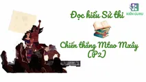 Chiến thắng Mtao Mxây (Phần 2)