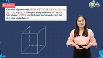Dạng 4: Phương pháp tỉ lệ thể tích trong khối lăng trụ