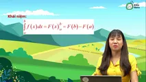 Lí thuyết 2: Tính chất của tích phân