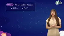 Dạng 1: Tính giá trị, rút gọn, biểu diễn, so sánh các biểu thức có chứa lũy thừa