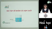 Bài tập về nhôm và hợp chất