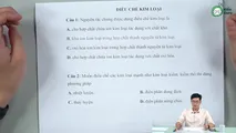 Bài tập tổng hợp điều chế kim loại