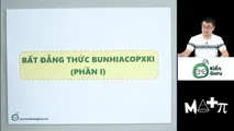 Bất đẳng thức BunhiaCopxki dạng đa thức