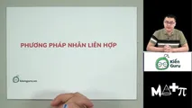 Phương pháp nhân liên hợp