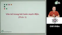 Vôn kế trong bài toán mạch điện (phần 1)