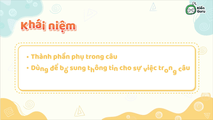 Trạng ngữ