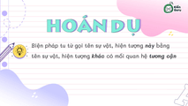 Hoán dụ