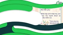 Viết bưu thiếp