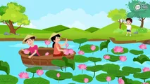 Đọc: Đầm sen