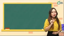 Sentence patterns Is there a fox