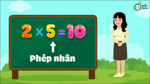 Luyện tập chung về phép nhân